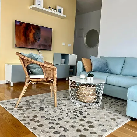 Apartment Ellasea - Beachside *