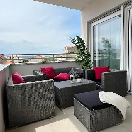 Ellasea - Beachside Apartment Zaboric