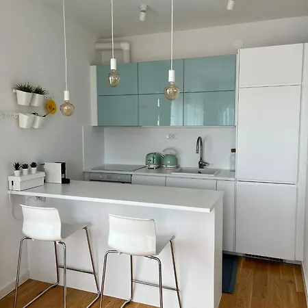 Apartment Ellasea - Beachside