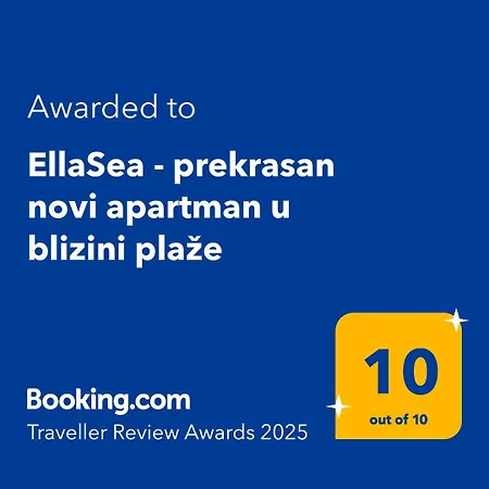 Apartment Ellasea - Beachside *