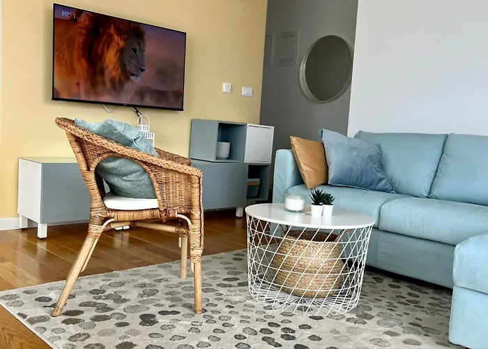 דירה Ellasea - Beachside *