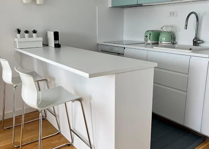 Ellasea - Beachside דירה ז'אבוריץ'