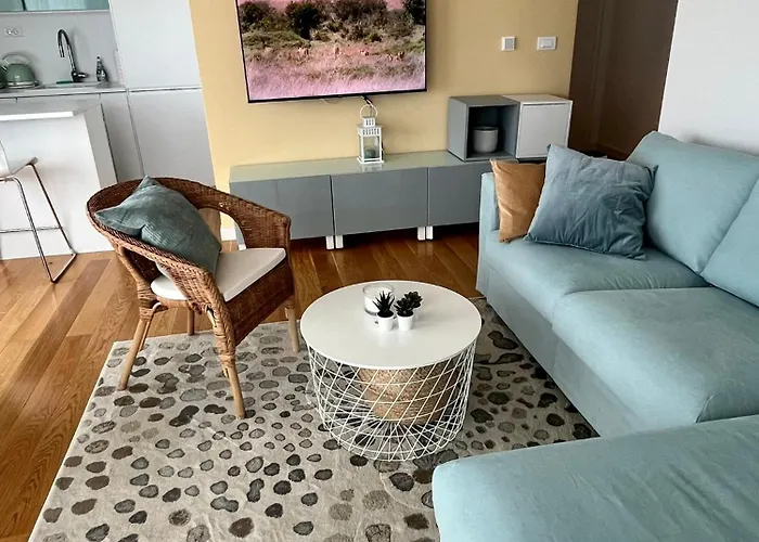 דירה Ellasea - Beachside