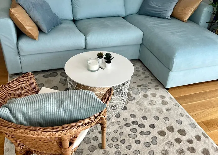 דירה Ellasea - Beachside *