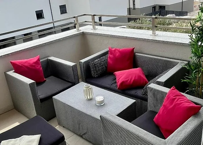 Ellasea - Beachside דירה ז'אבוריץ'