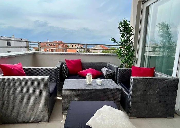 Ellasea - Beachside ז'אבוריץ'