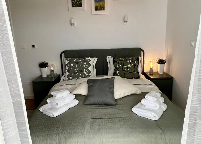 Ellasea - Beachside דירה *