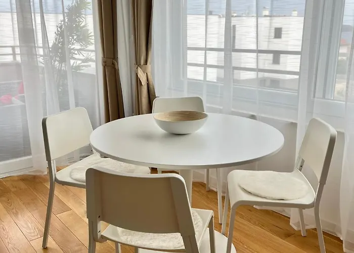 Ellasea - Beachside * ז'אבוריץ'