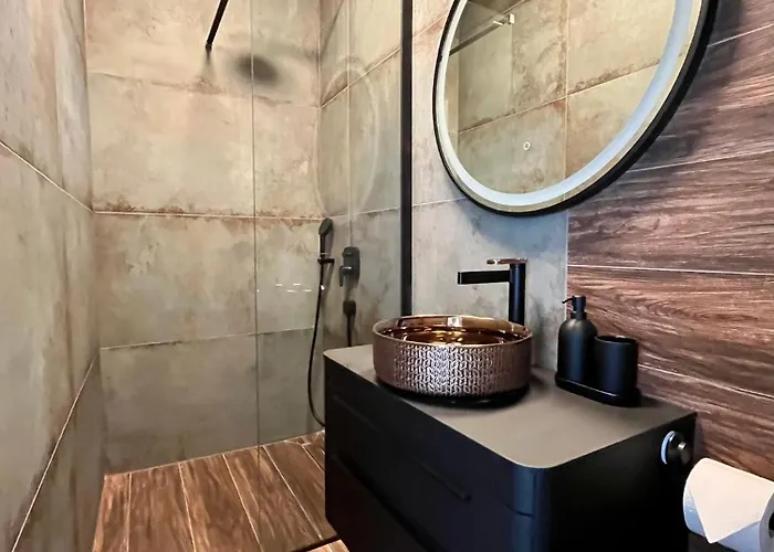 דירה Ellasea - Beachside ז'אבוריץ'