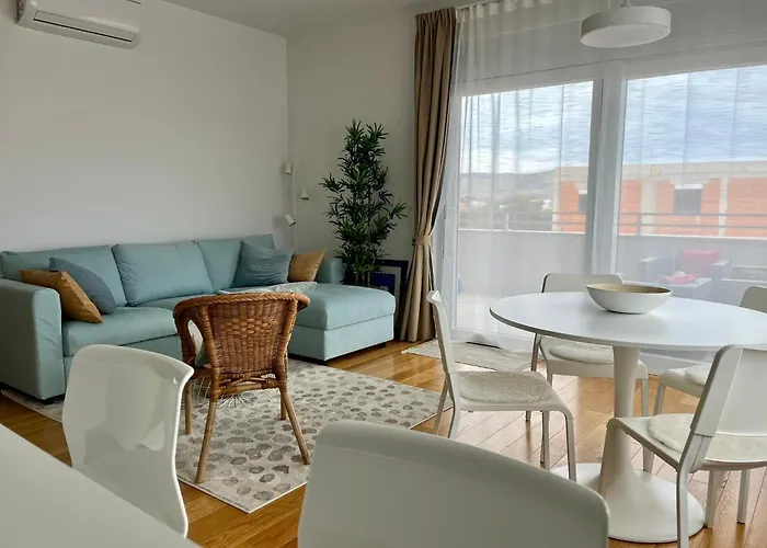 דירה Ellasea - Beachside