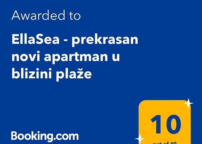 דירה Ellasea - Beachside *